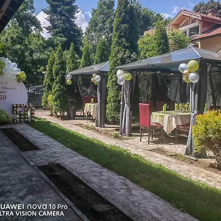 Tzvetelina Palace Hotel Dołna Banja