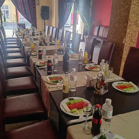 Hotel Tzvetelina Palace Dołna Banja