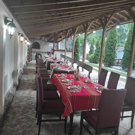 Tzvetelina Palace 2* Dołna Banja