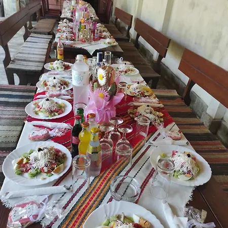 Tzvetelina Palace Hotel