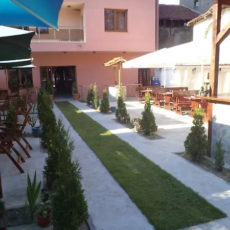 Hotel Tzvetelina Palace Dolna Banya